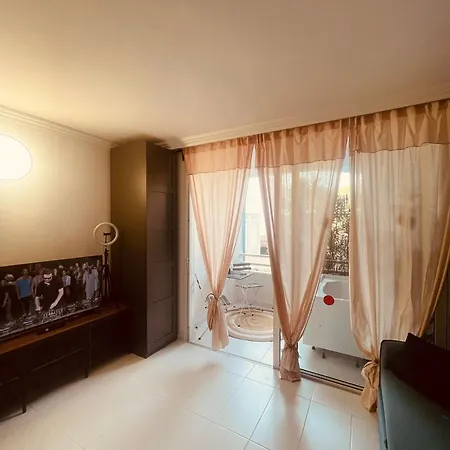 La Maison Parque Jacuzzi شقة