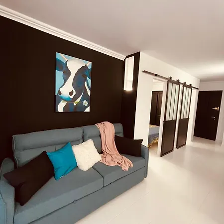 Apartmán La Maison Parque Jacuzzi San Miguel de Abona