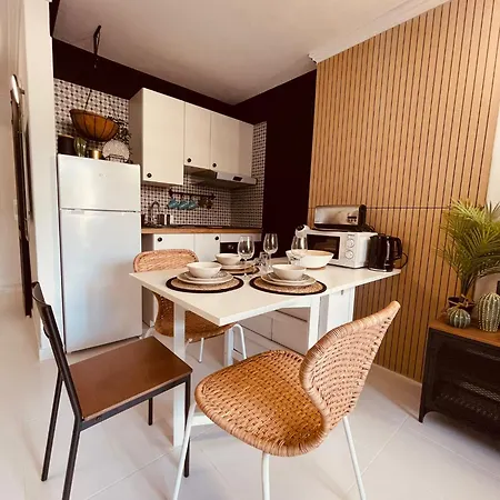 Apartamento La Maison Parque Jacuzzi *