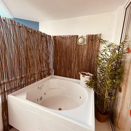 La Maison Parque Jacuzzi