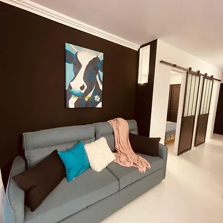 La Maison Parque Jacuzzi Apartmán *