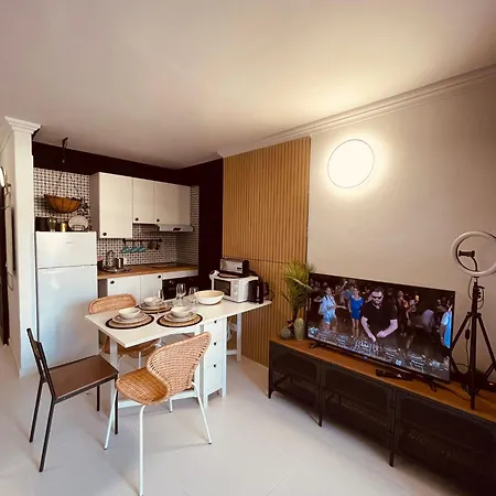 La Maison Parque Jacuzzi * San Miguel de Abona