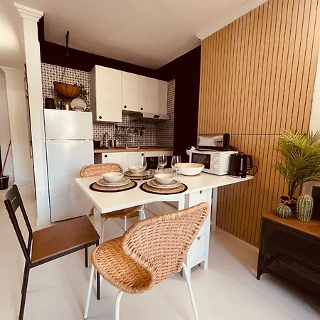 La Maison Parque Jacuzzi *