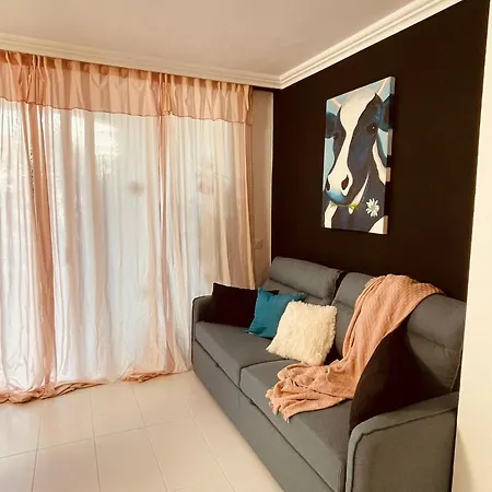 Apartmán La Maison Parque Jacuzzi San Miguel de Abona