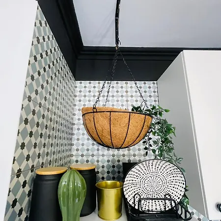 Apartmán La Maison Parque Jacuzzi