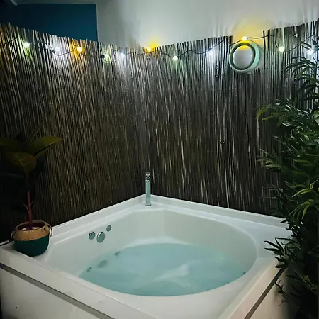 La Maison Parque Jacuzzi