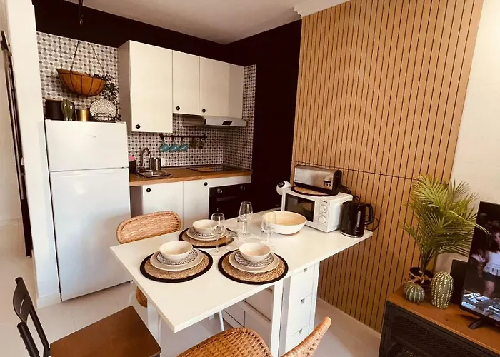 La Maison Parque Jacuzzi San Miguel de Abona