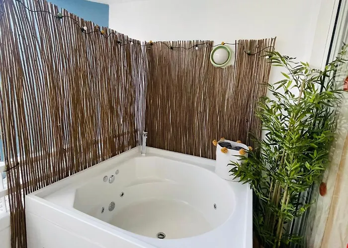 Apartamento La Maison Parque Jacuzzi San Miguel de Abona