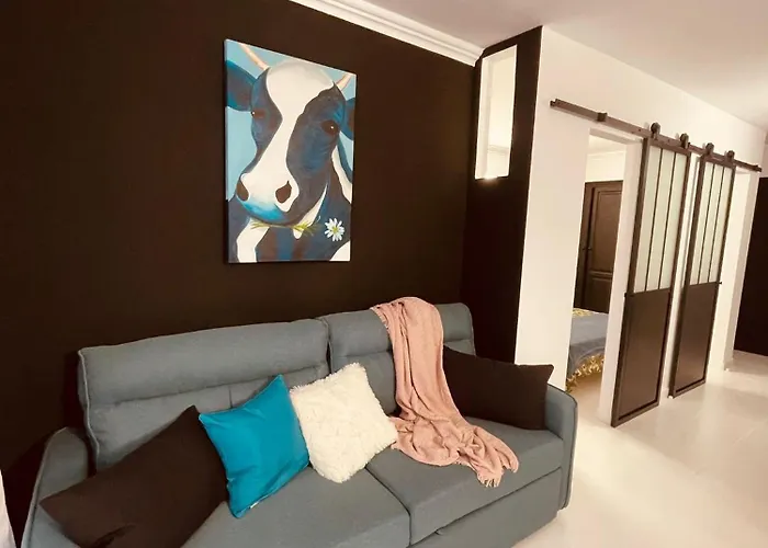 La Maison Parque Jacuzzi Apartamento *