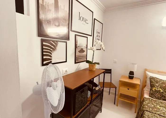 La Maison Parque Jacuzzi Apartamento *