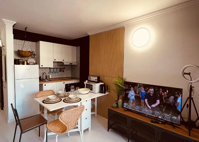 La Maison Parque Jacuzzi * San Miguel de Abona