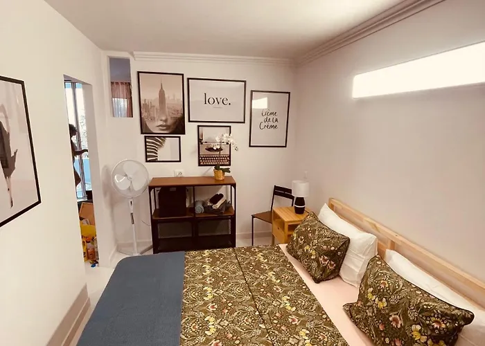 Apartamento La Maison Parque Jacuzzi *