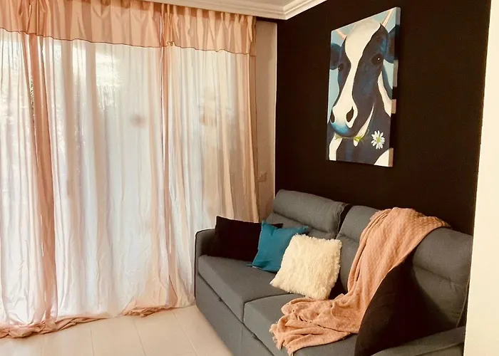 Apartamento La Maison Parque Jacuzzi San Miguel de Abona