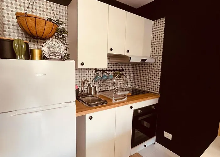 Apartamento La Maison Parque Jacuzzi *