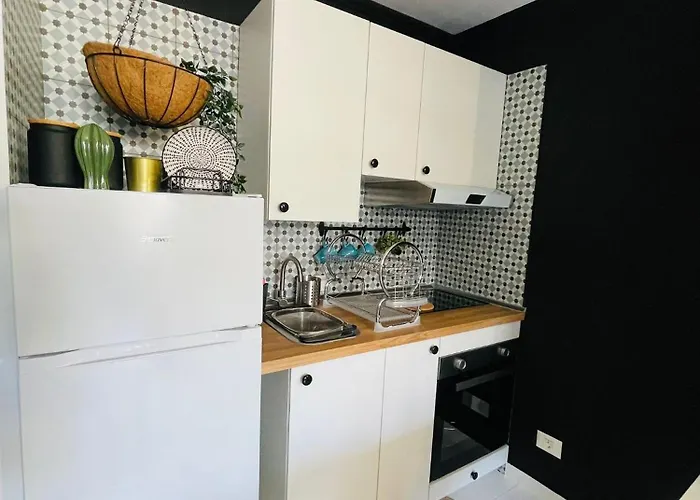 La Maison Parque Jacuzzi Apartamento *