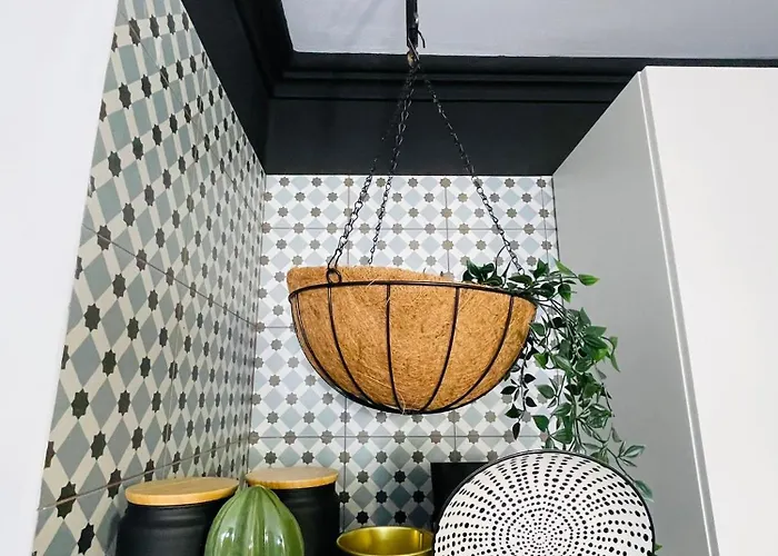 Apartamento La Maison Parque Jacuzzi