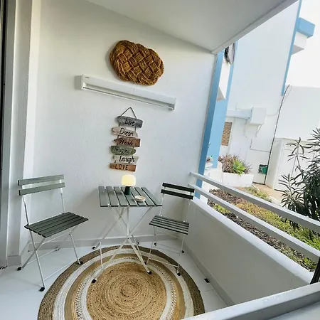 La Maison Parque Jacuzzi Lägenhet