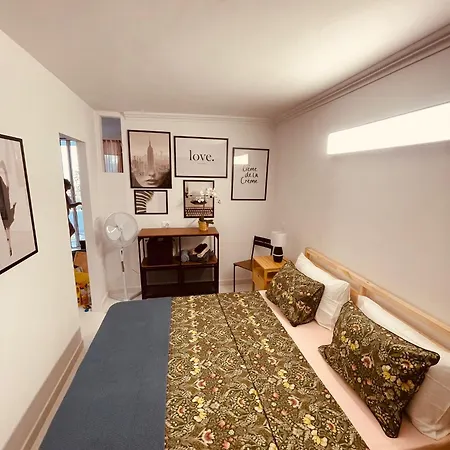 Lägenhet La Maison Parque Jacuzzi *