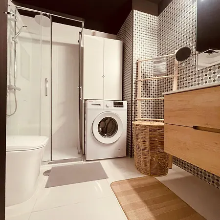 La Maison Parque Jacuzzi