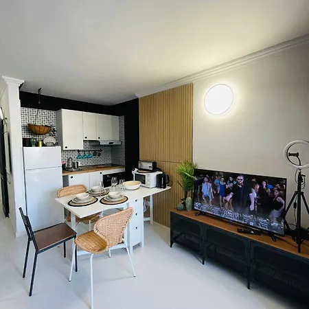 La Maison Parque Jacuzzi *