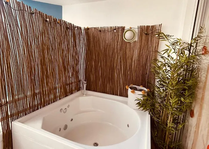 La Maison Parque Jacuzzi