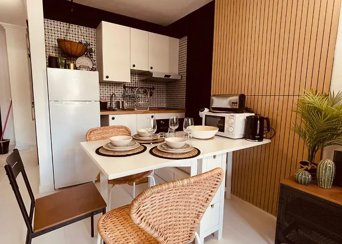 La Maison Parque Jacuzzi *