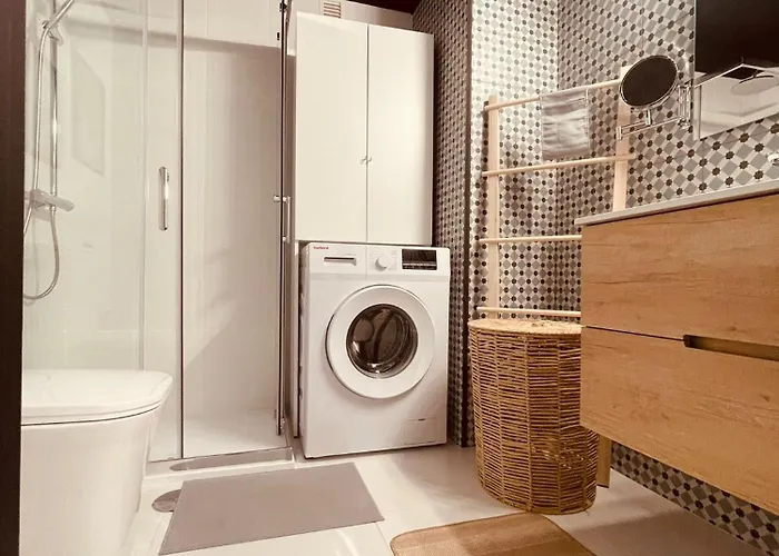 La Maison Parque Jacuzzi