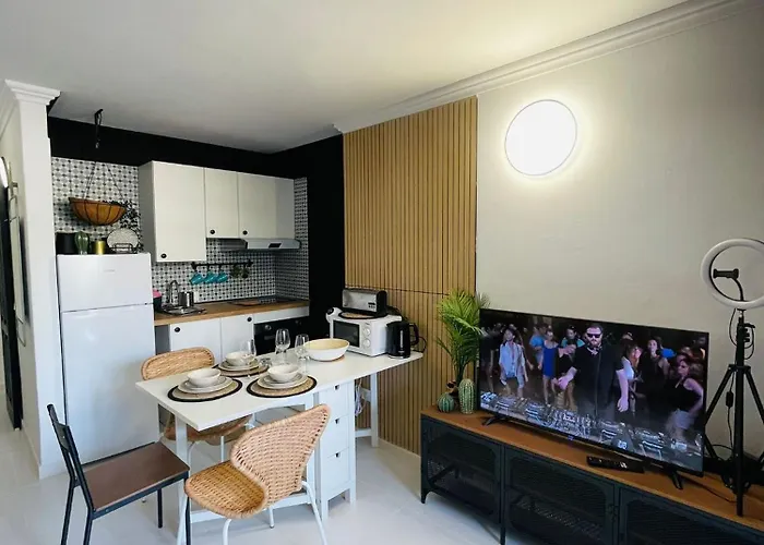 La Maison Parque Jacuzzi *