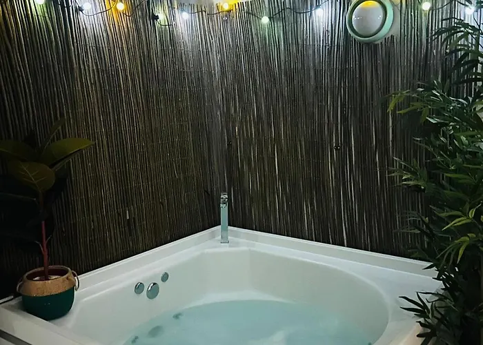 La Maison Parque Jacuzzi