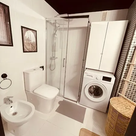 Appartement La Maison Parque Jacuzzi